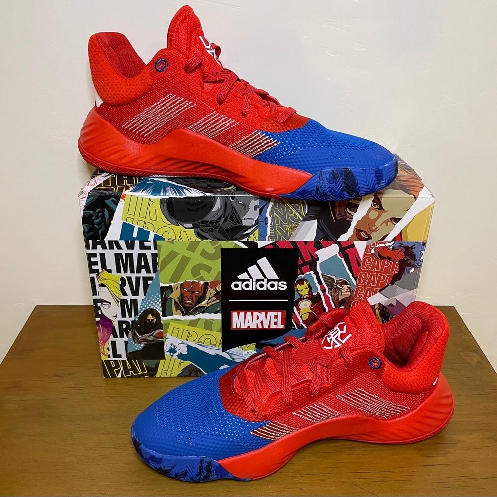 Adidas Men’s Marvel x D.O.N. ‘Amazing Spider-Man’